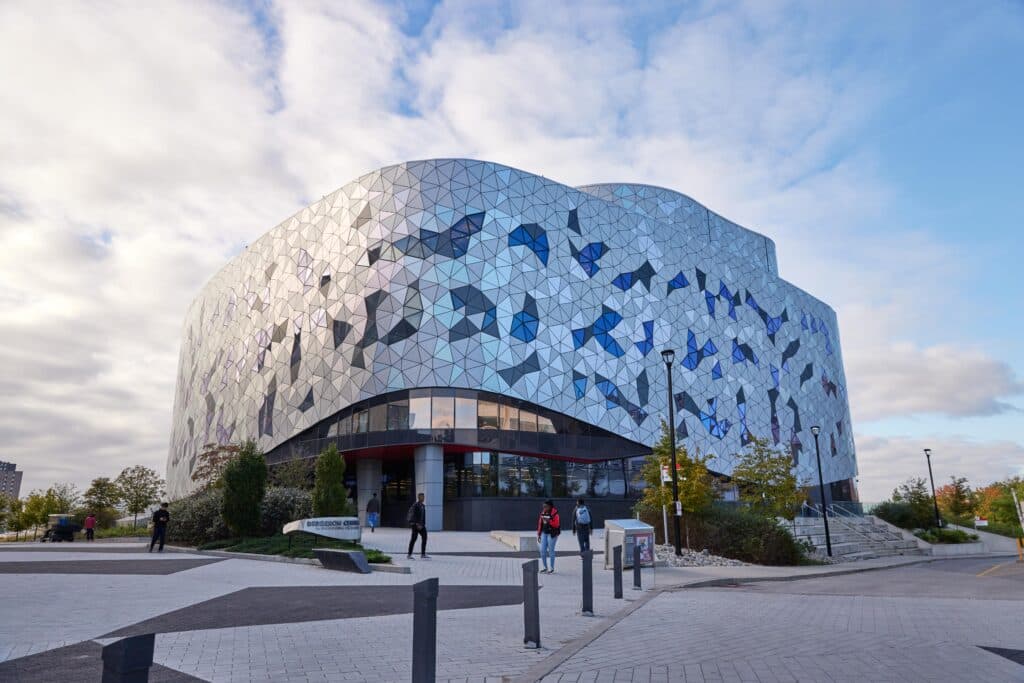 York University campus